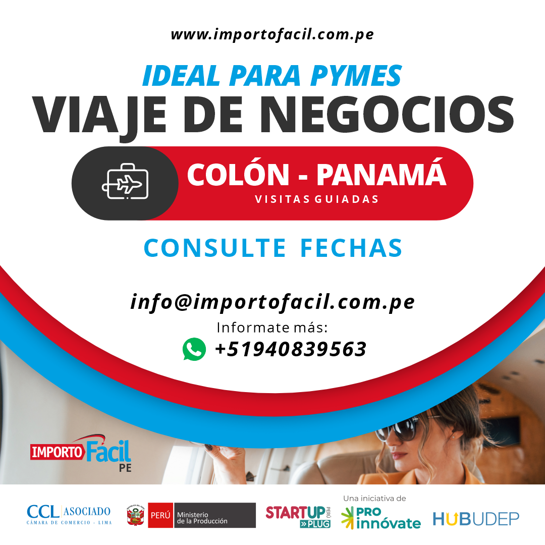 Zona franca de Colón Panamá